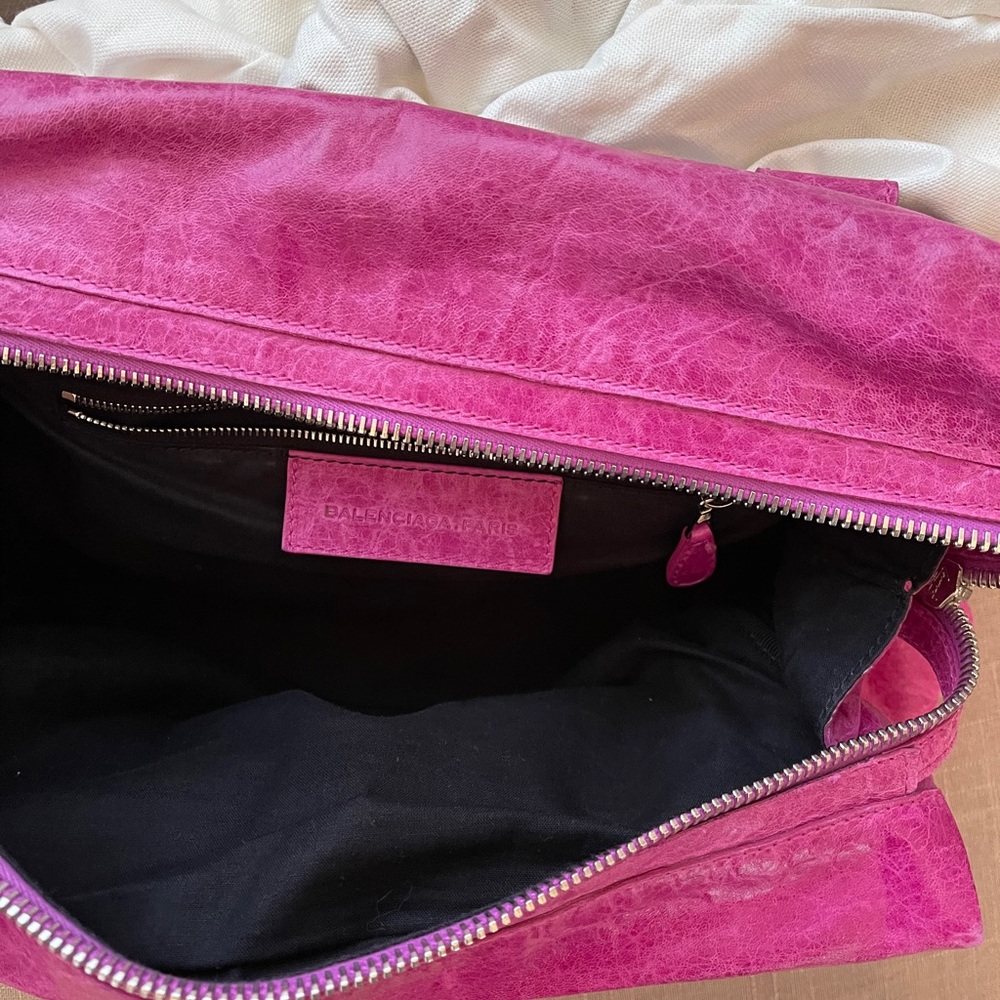 Balenciaga giant velo bag - Picture 4 of 7
